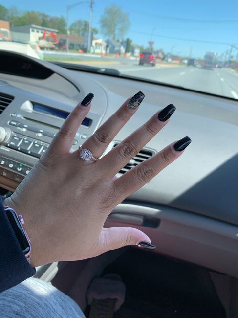 Brides of 2020!  Show us your ring! - 1