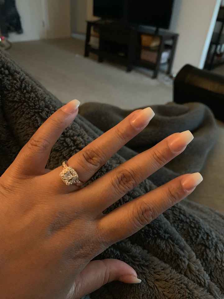 Frustrated with ering sizing 😭 - 1