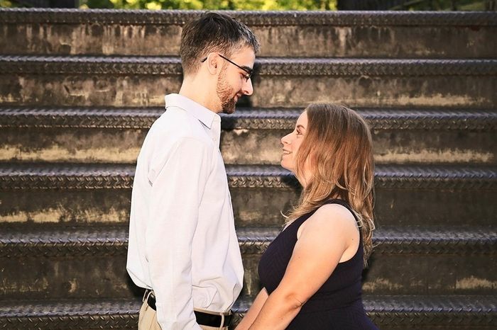 Engagement pictures!