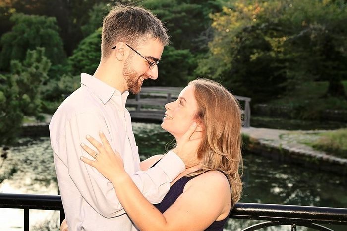 Engagement pictures!