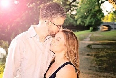 Share your favorite pic of you and FH!!