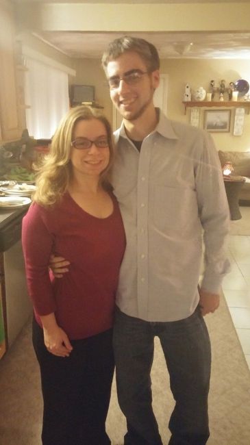 Share your favorite pic of you and FH!!