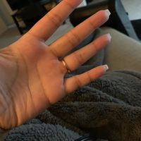 Frustrated with ering sizing 😭 - 2