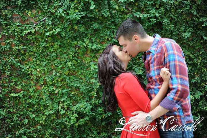 Show me your favorite engagement photo!