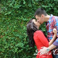 Show me your favorite engagement photo!