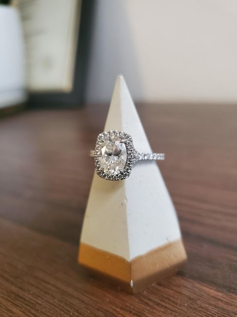 Brides of 2022! Show us your ring! - 1