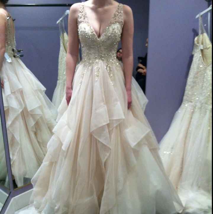 Dress confusion AGAIN