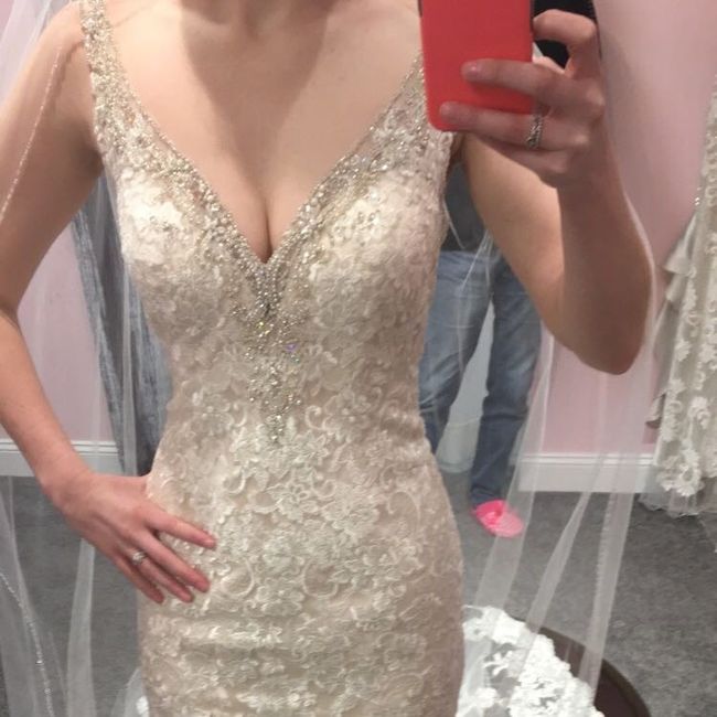 Dress confusion AGAIN