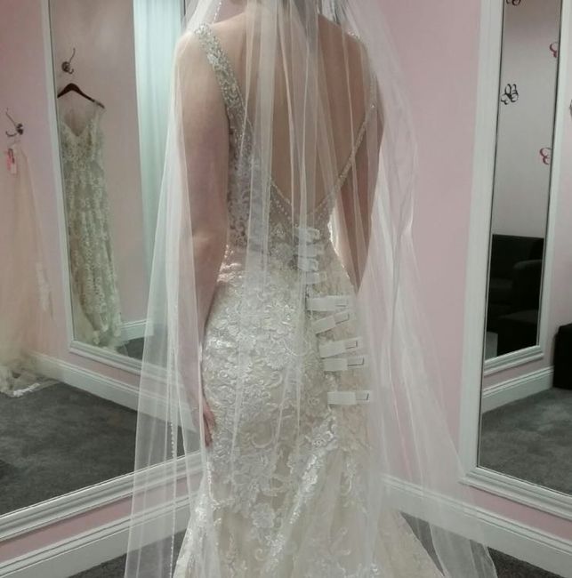 Dress confusion AGAIN