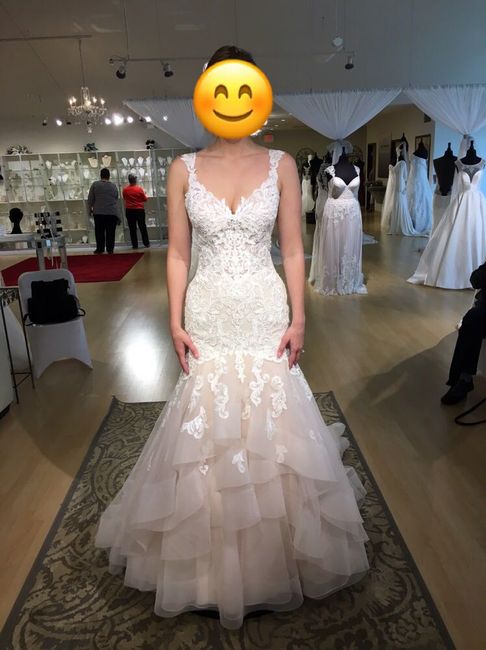 i found my Dress! Essence of Australia - 1