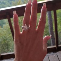 2024 Brides - Show us your ring! - 1