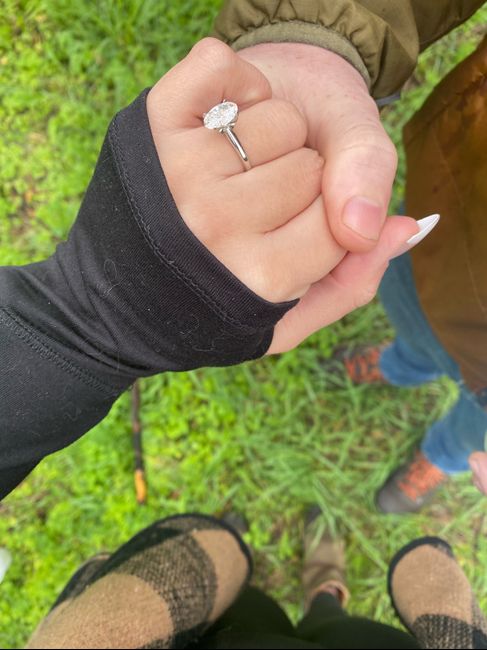 Brides of 2022! Show us your ring! 4