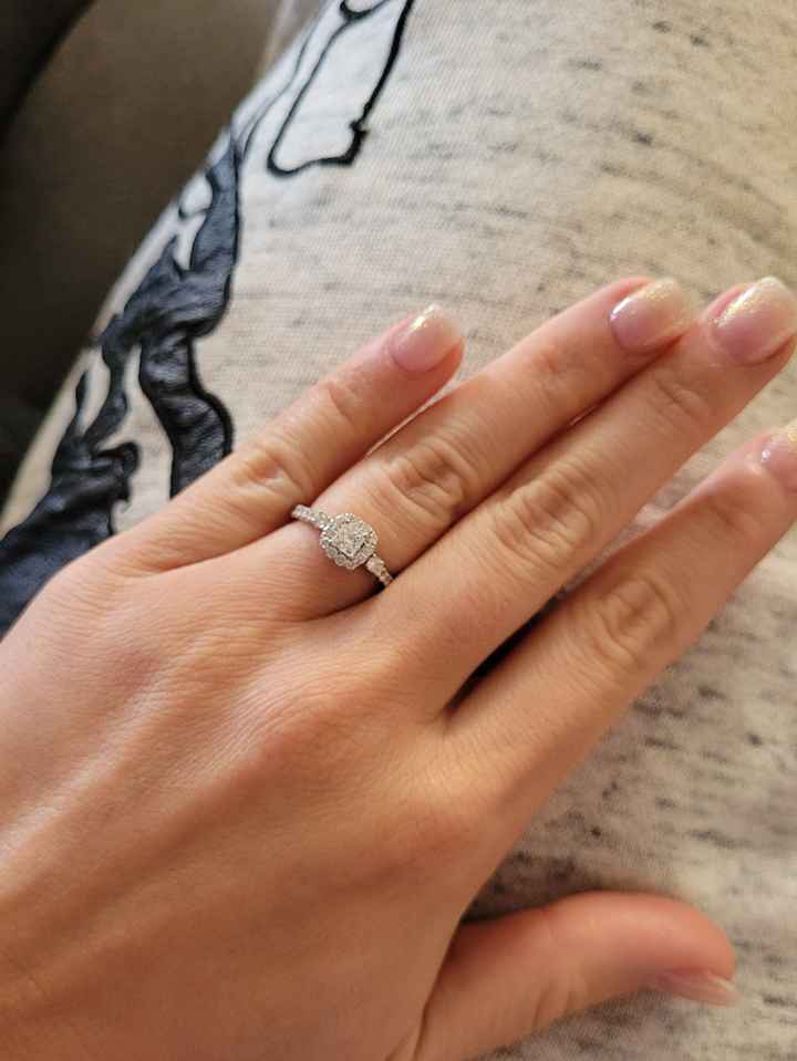 Brides of 2022! Show us your ring! - 2