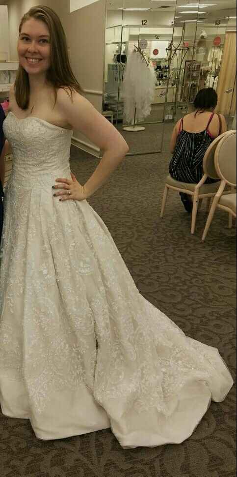 TGIF.....show me your pretty dresses! :+)