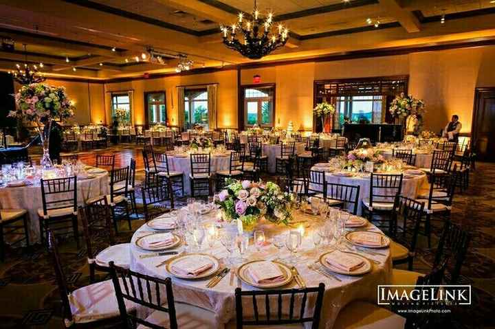 Show me your wedding venue!