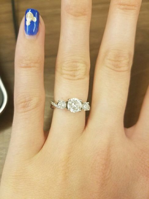 Rings ladies!