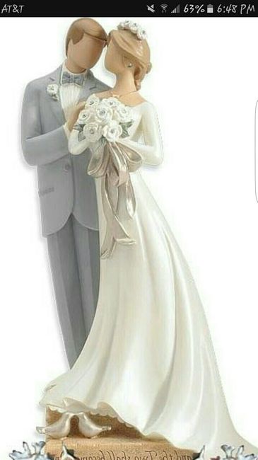 Wedding Cake Toppers