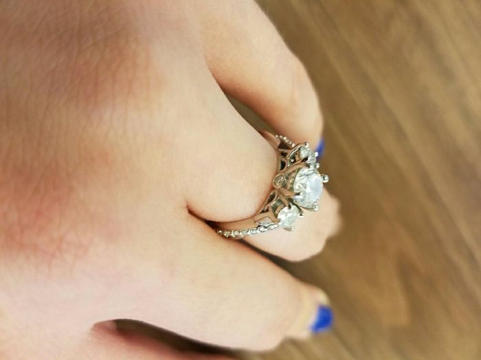 Engagement rings?