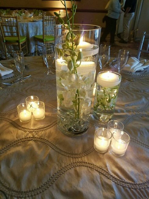 Can I see your centerpieces?!