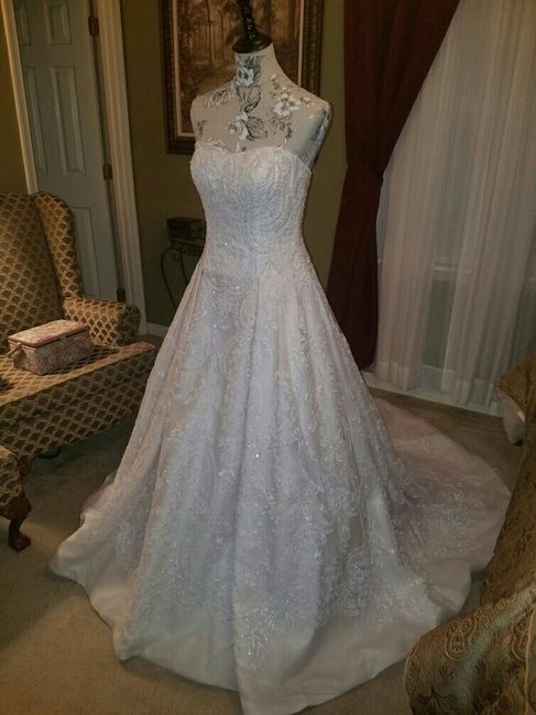 Show your dresses!!