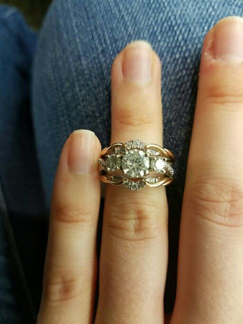 Wedding band (show me yours)