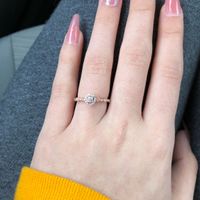 2023 Brides - Show us your ring! - 1