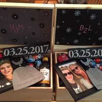 Bridesmaid Box Proposal??