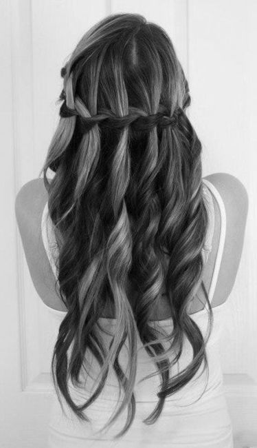 Straight Hair Styles