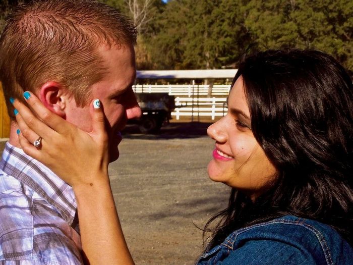 Engagement/Anniversary Photos (very pic heavy!)