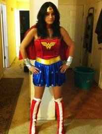 NWR: Show me your HALLOWEEN COSTUMES! please. lol