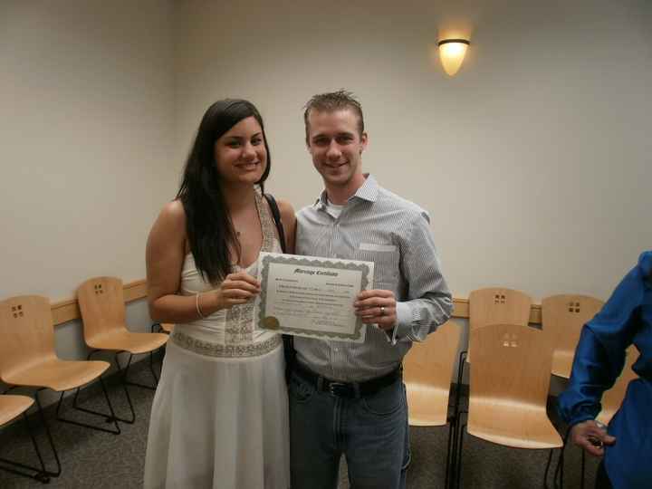 Our JP wedding (with pictures)