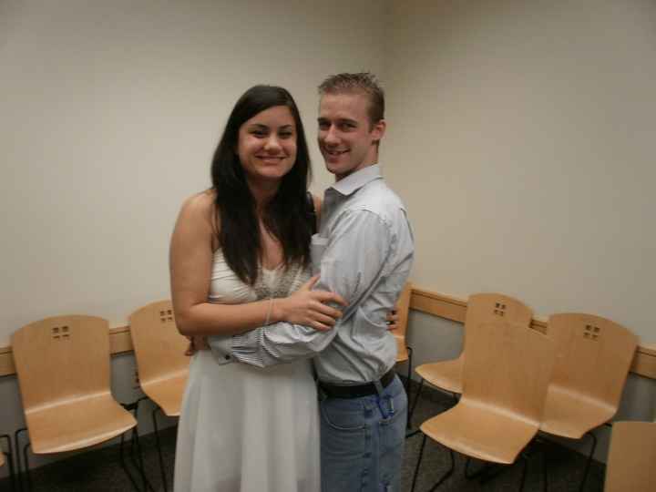 Our JP wedding (with pictures)