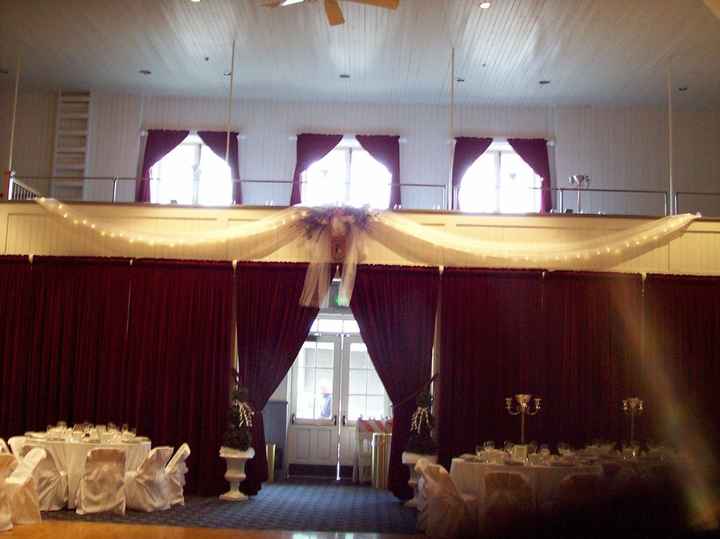 My Possible Venue (pics) Advice?