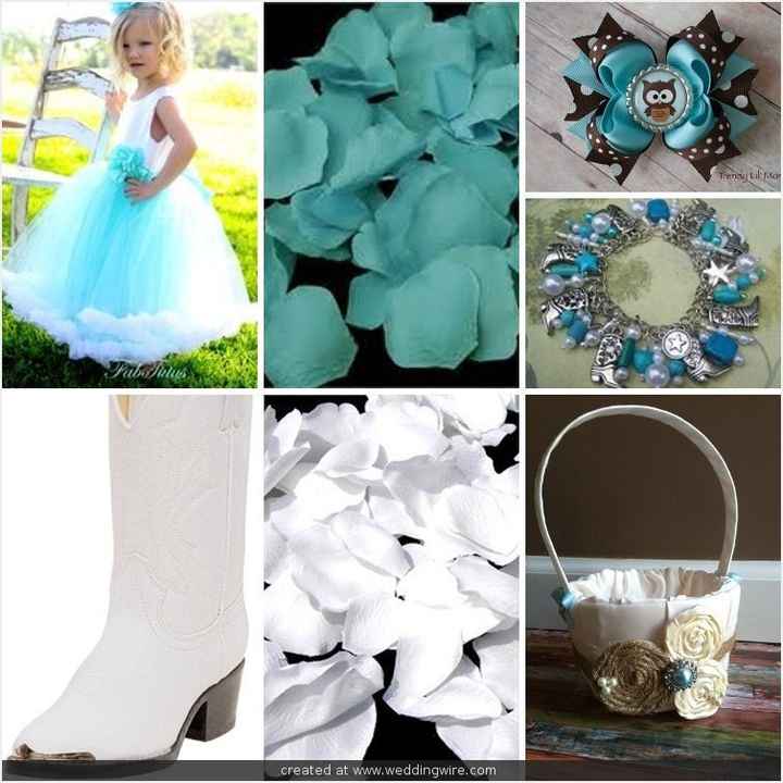 (Pics) Bridesmaids/Groomsmen/Flowergirl.. Opinions and Input please :)