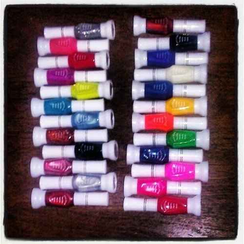 NWR - NAIL POLISH!!!