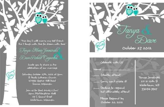 Finally found our Invites!!!