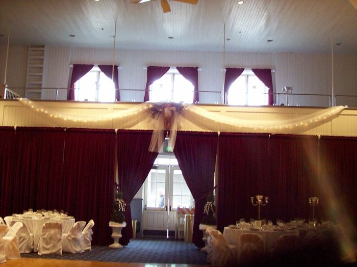 My Possible Venue (pics) Advice?