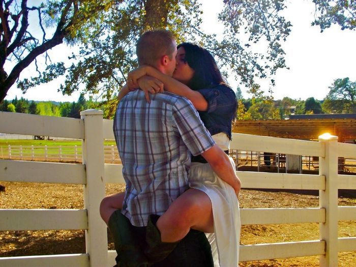 Engagement/Anniversary Photos (very pic heavy!)