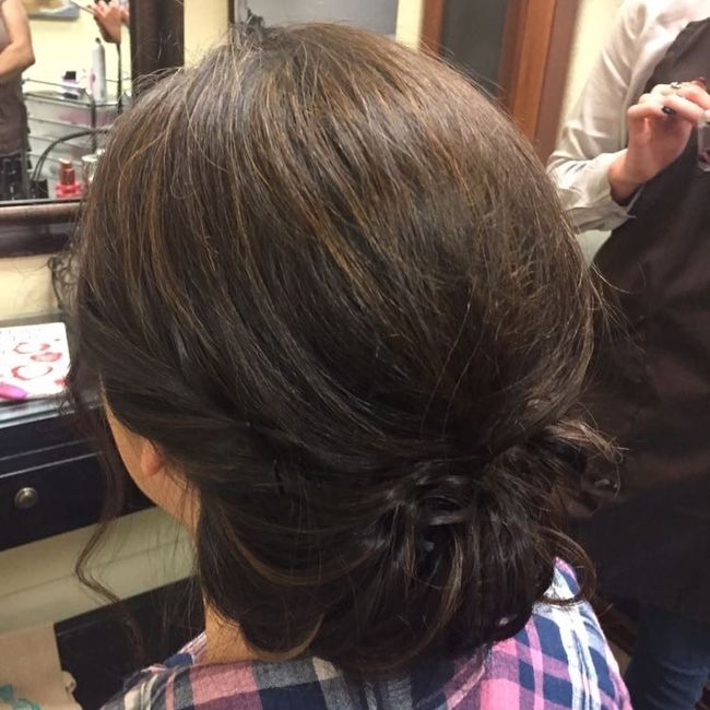 Hairstyle advice!