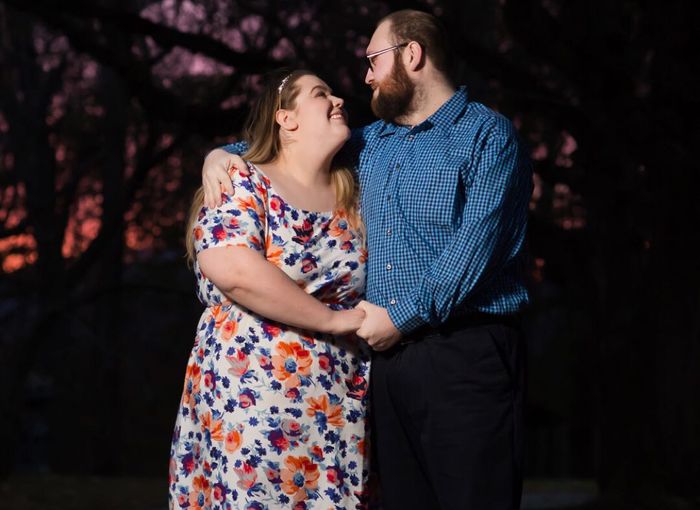 Show & Tell Your #1 Engagement Photo - 1