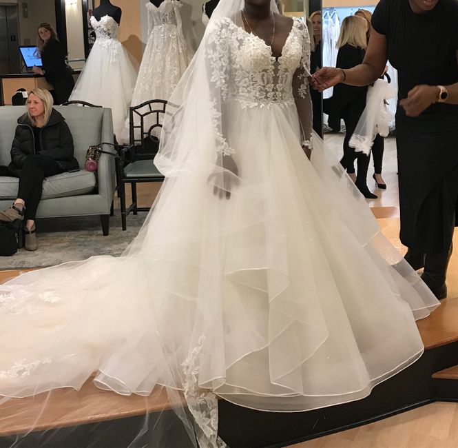 Found my dress! - 1