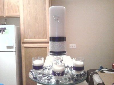 For those who did DIY centerpieces...