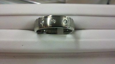 We always share our rings.... How about the FH's ring?