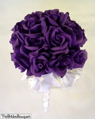 Bridesmaid bouquets