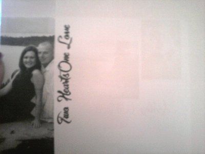 Save The Date Postcards from VP came!