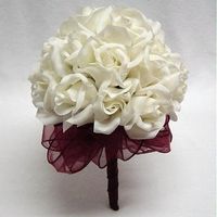 Bridesmaid bouquets