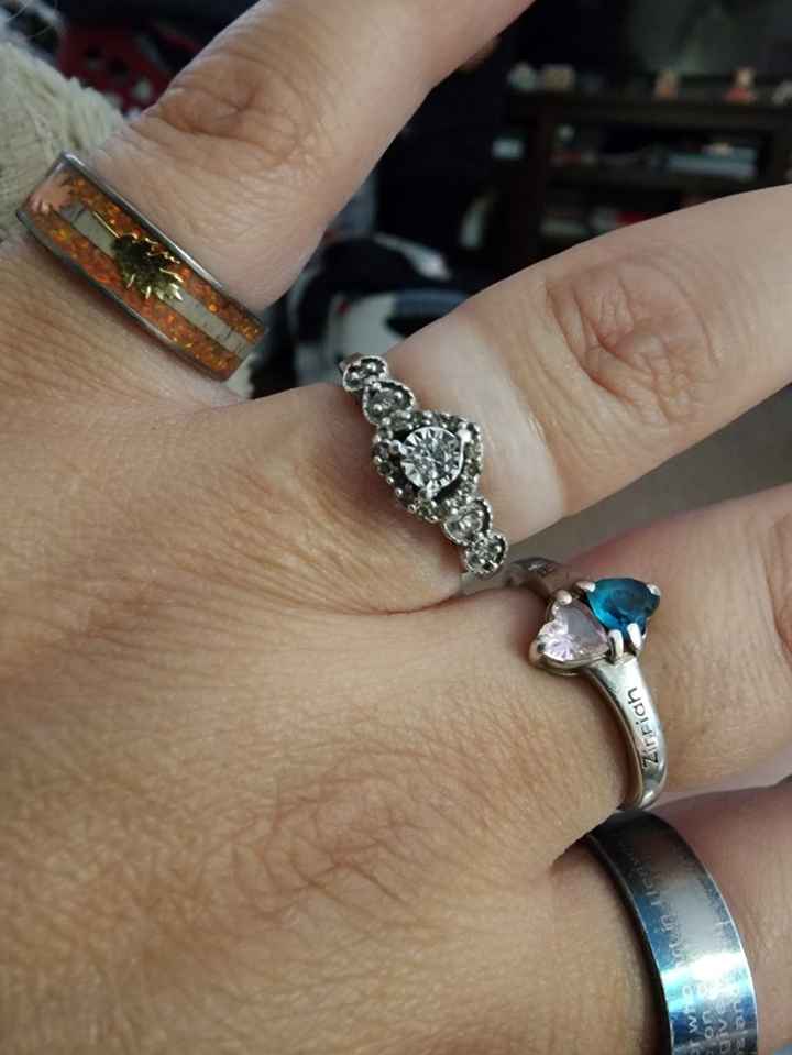 2024 Brides - Show us your ring! - 1