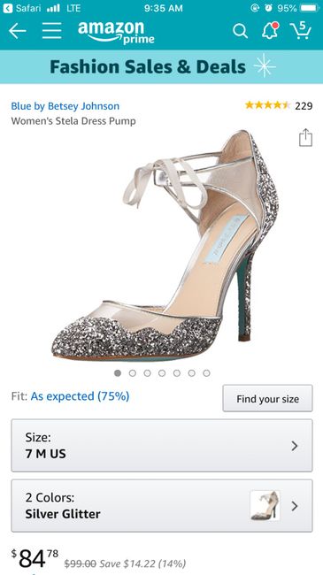 Blue by Betsey Johnson