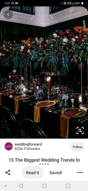 Sryle/attire/decor planning! - 2