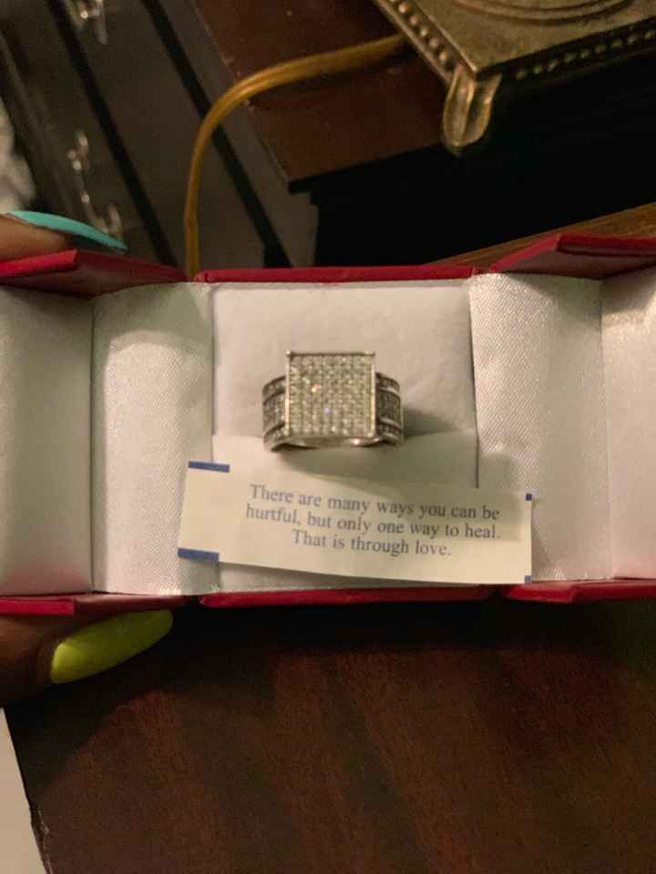 Brides of 2020!  Show us your ring! - 2